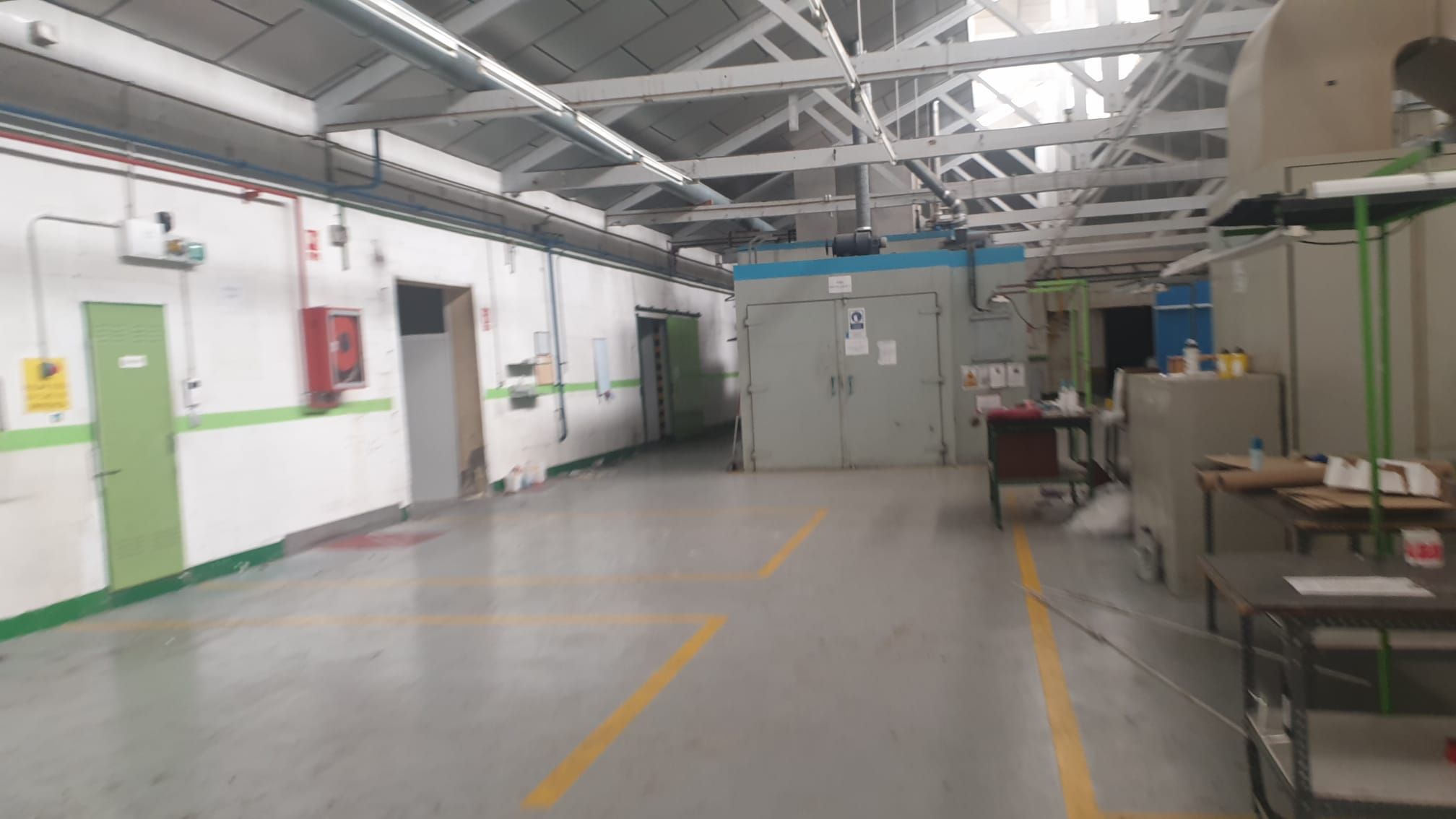Nau industrial en venda en Castellbell i el Vilar amb Calefacció i Alarma