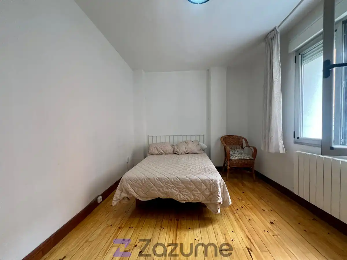 Piso de alquiler en Santutxu - Basarrate