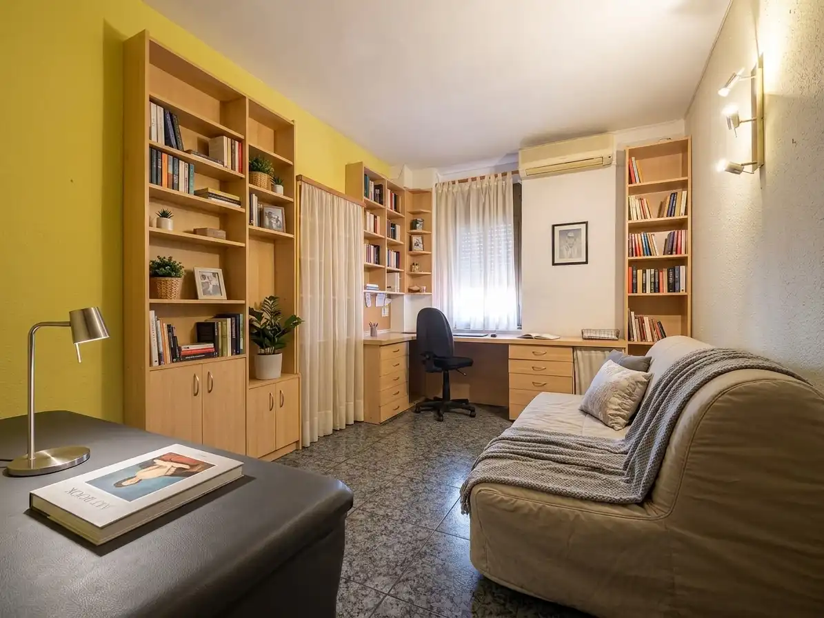 Living room of Flat for sale in Zona Industrial