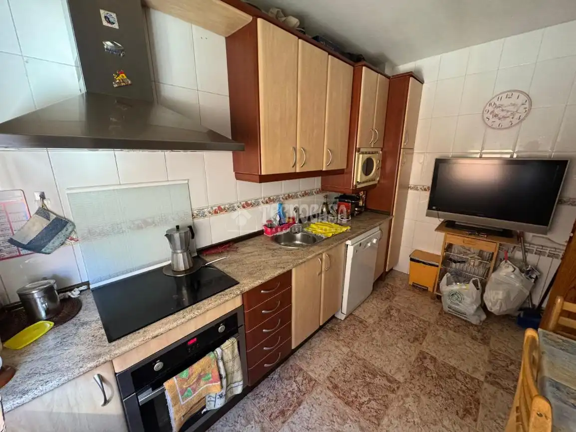 Cocina de Casa adosada en venta en Yepes con Calefacción