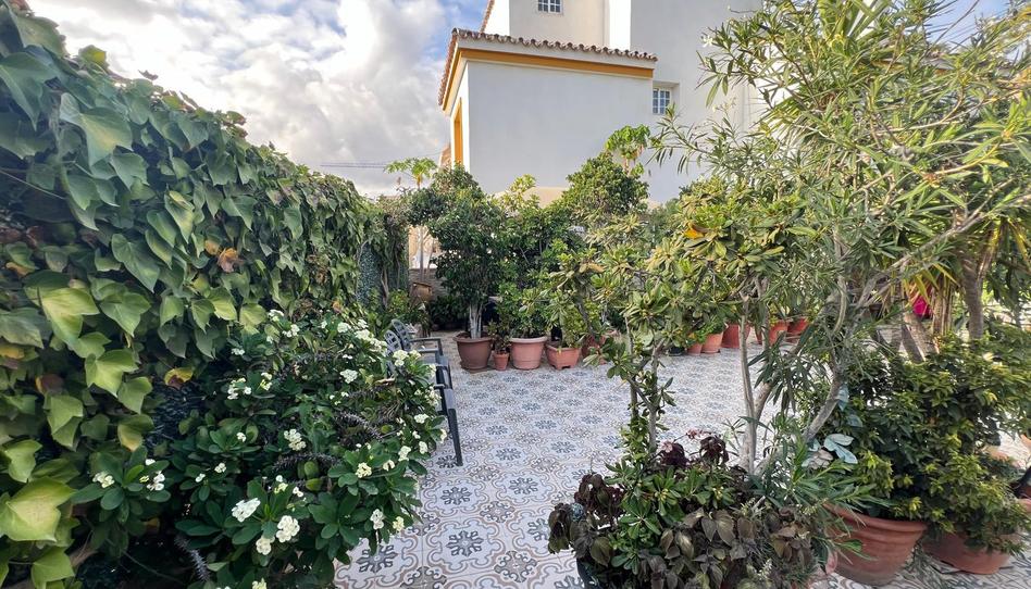 Photo 1 of Single-family semi-detached for sale in Centro, Málaga