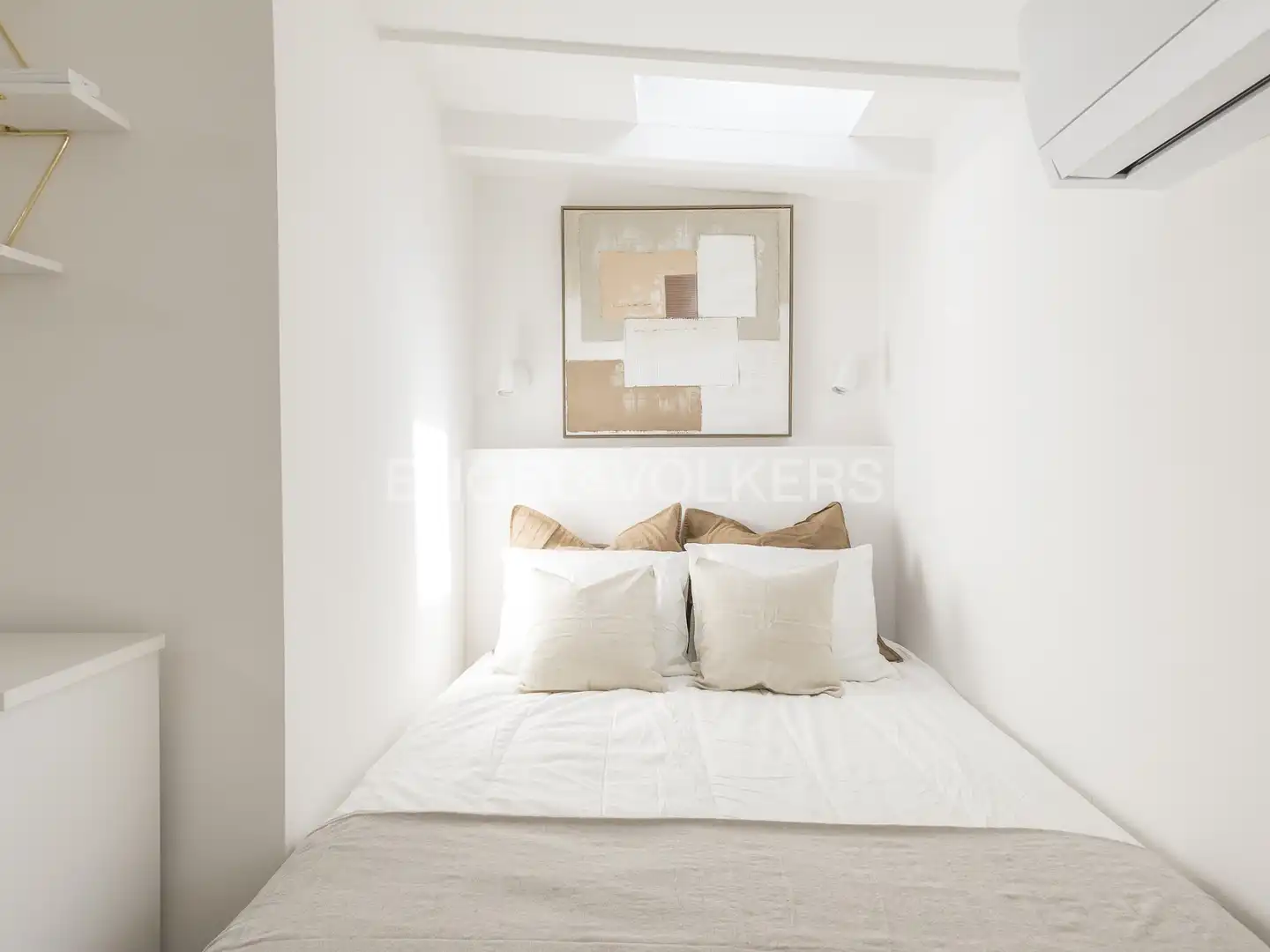 Attic for rent in Vila de Gràcia