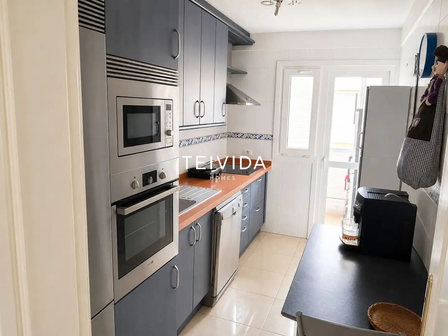 Flat with lift for sale in Calle El Sedal, imagen 4