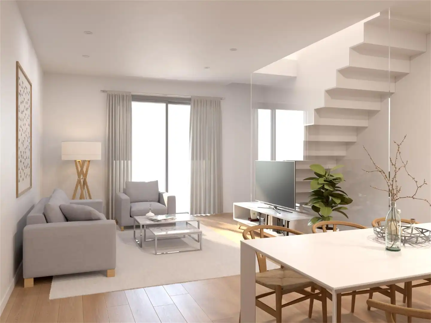 Dúplex en venta en Carrer Unió, 81, Eixample