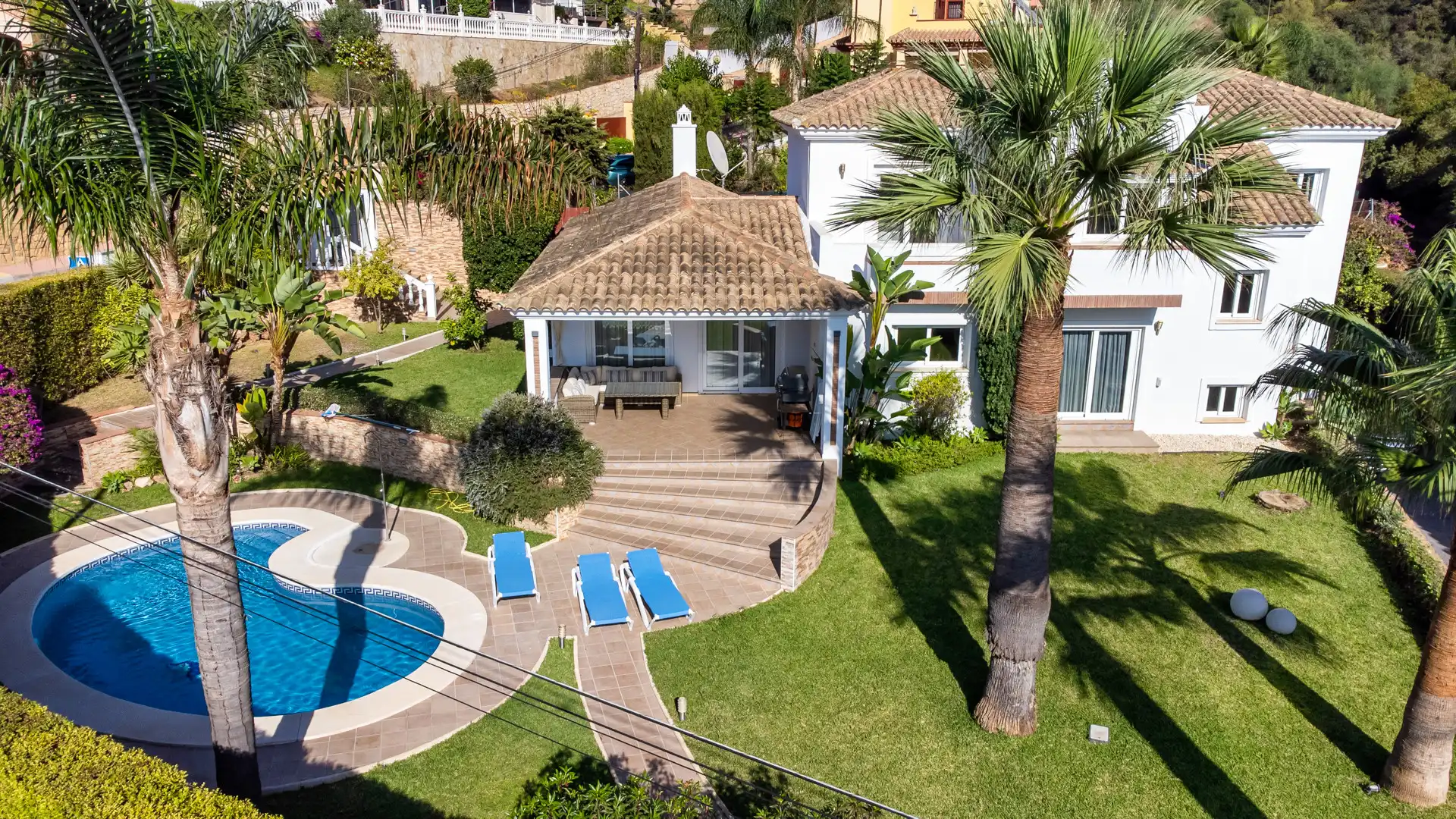 House with pool for sale in Marbella Centro, imagen 2