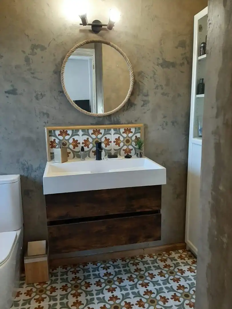 Bany de Casa o xalet en venda en Matarrubia