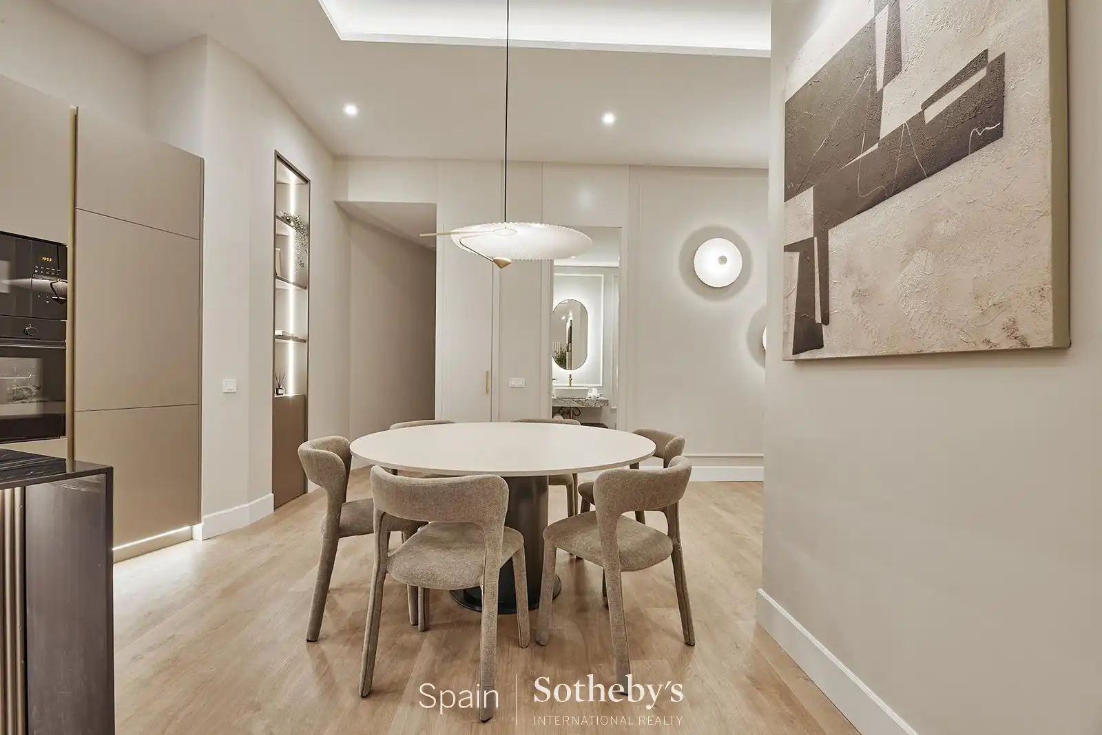 Apartamento con ascensor en venta en Calle del Barco, imagen 3