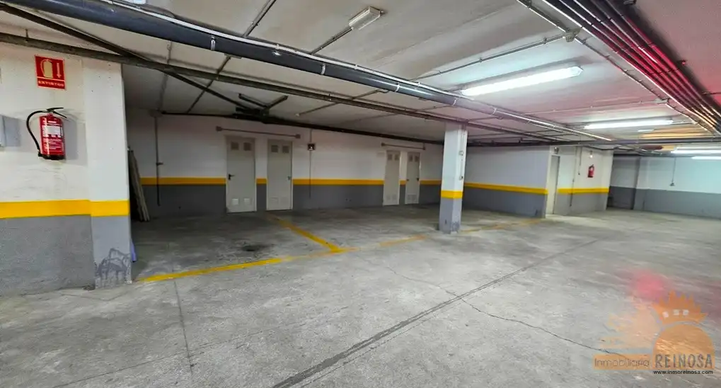 Parking de Piso en venta en Molina de Segura con Aire acondicionado, Terraza y Trastero