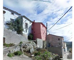 Vista exterior de Casa adosada en venda en Velilla de Jiloca