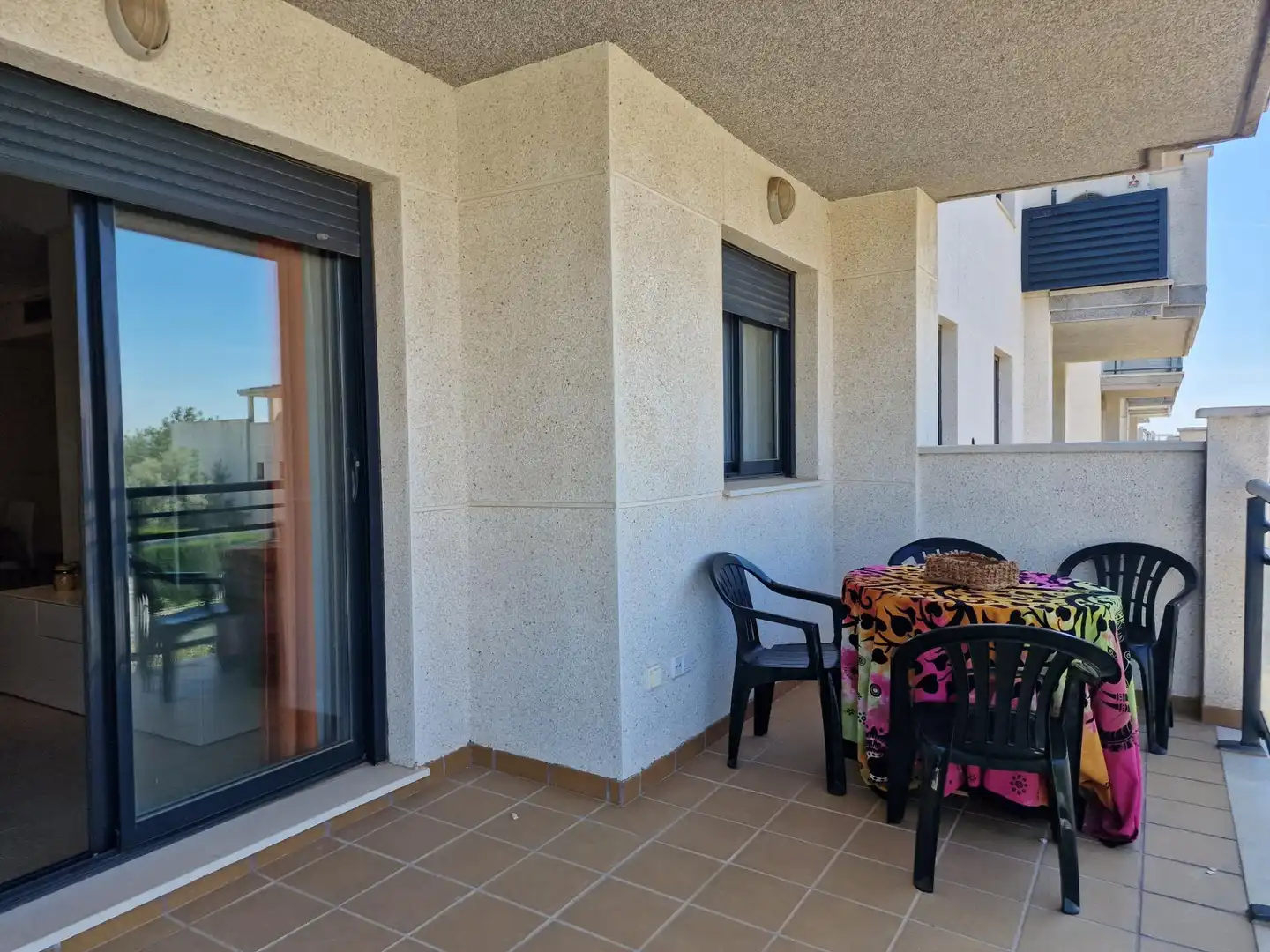 Appartement compact avec terrasse à vendre à San Jorge / Sant Jordi, imagen 27
