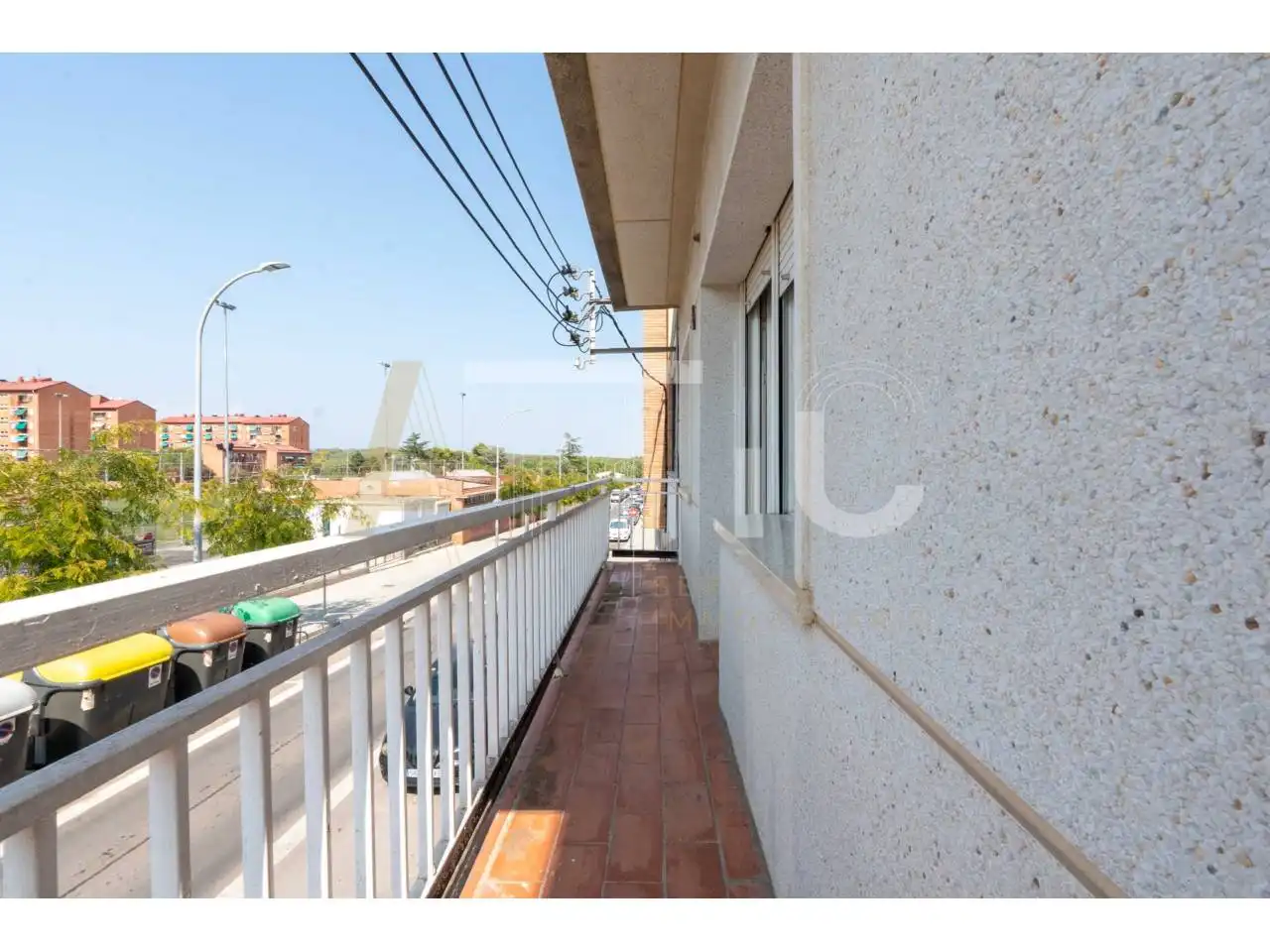 Terrassa de Casa o xalet en venda en Sabadell amb Calefacció, Terrassa i Traster