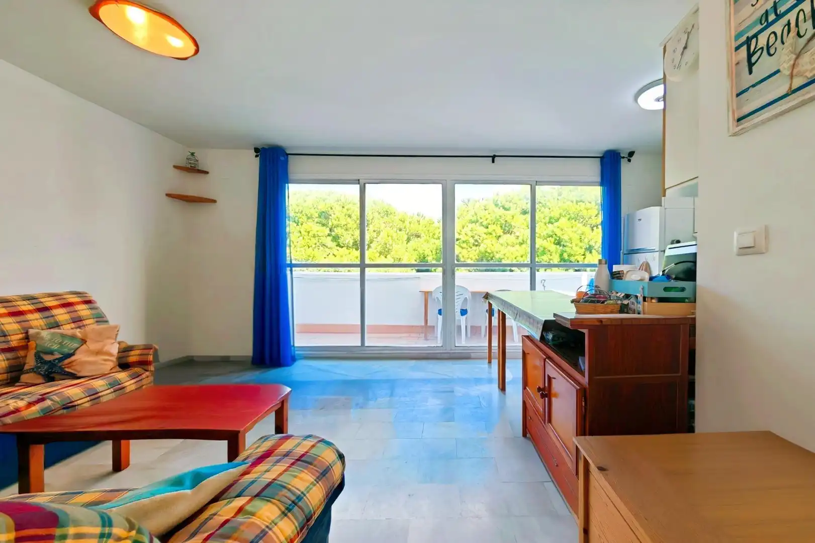 Apartamento con terraza en venta en Novo Sancti Petri, imagen 9