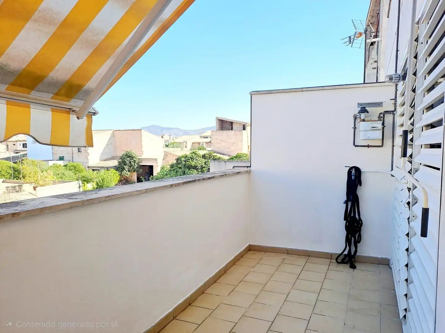 Terrassa de Pis en venda en Llucmajor amb Aire condicionat, Calefacció i Parquet