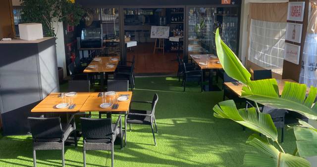 Local comercial en Alquiler en Avenida el Palm-Mar, 5 en Palm - Mar