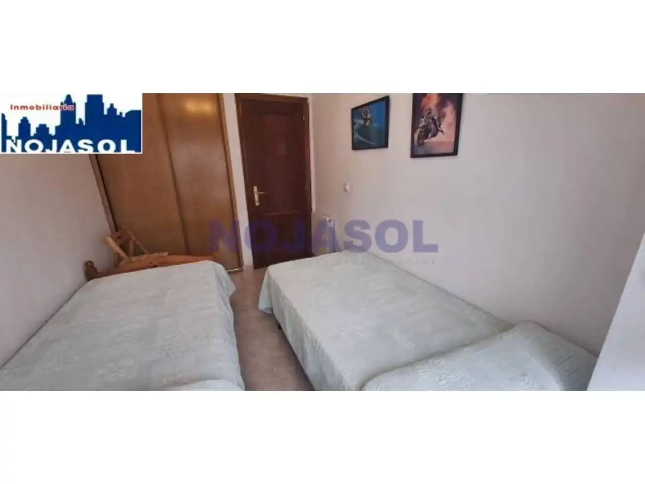 Habitación de Apartamento de alquiler en Noja con Calefacción, Trastero y Amueblado