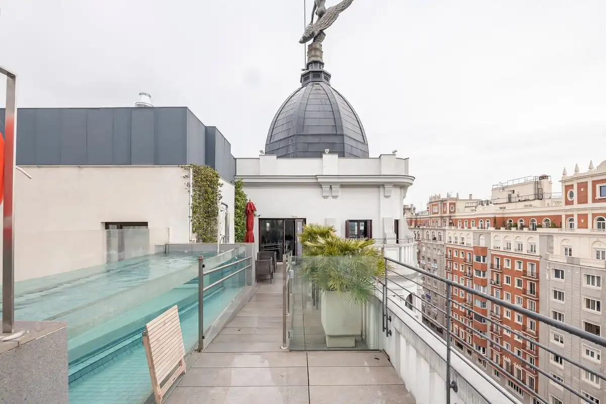 Wohnung mit Pool zum Verkauf in Gran Vía, imagen 32