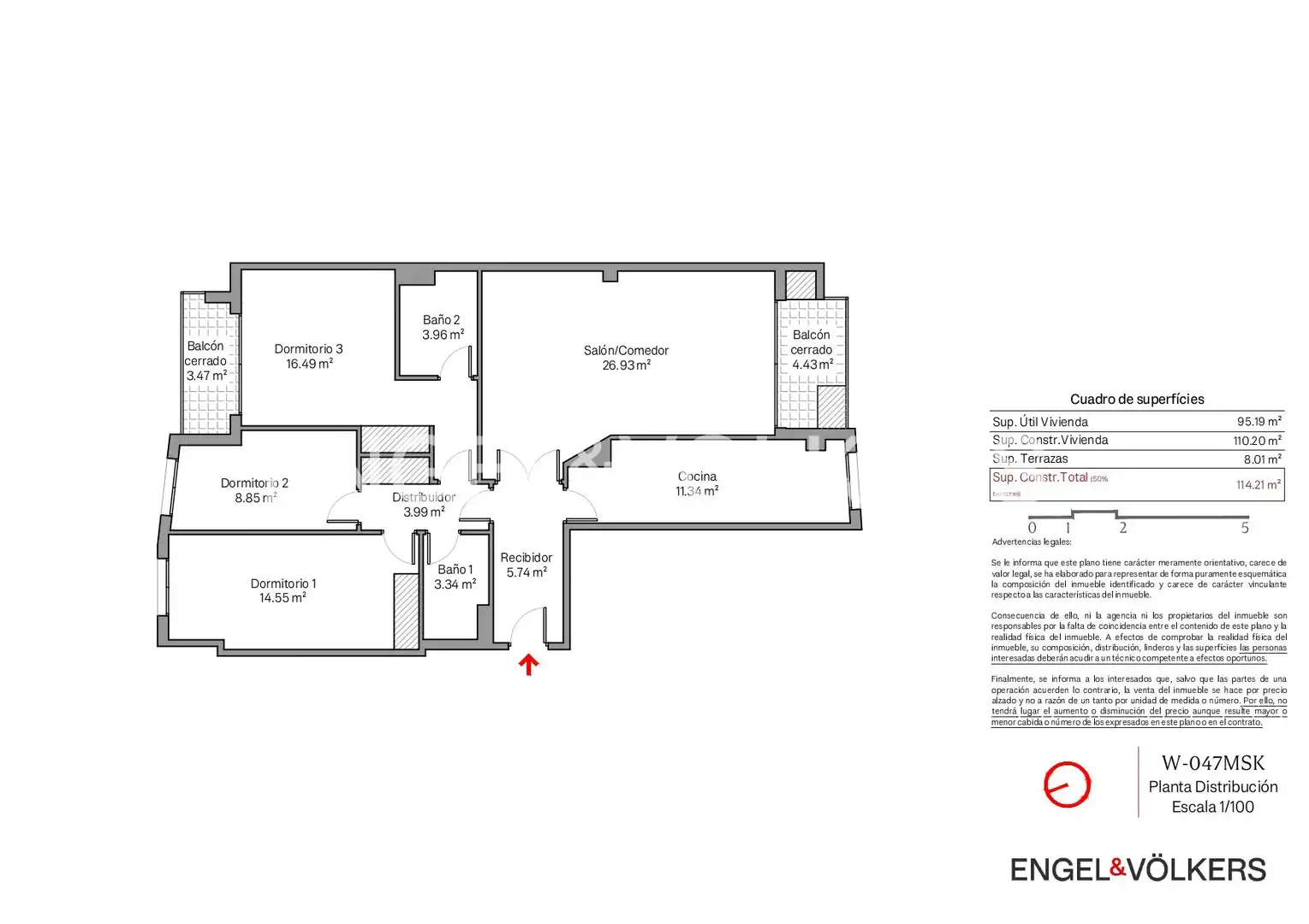 Vista exterior de Piso en venta en Valencia con Aire acondicionado, Calefacción y Trastero