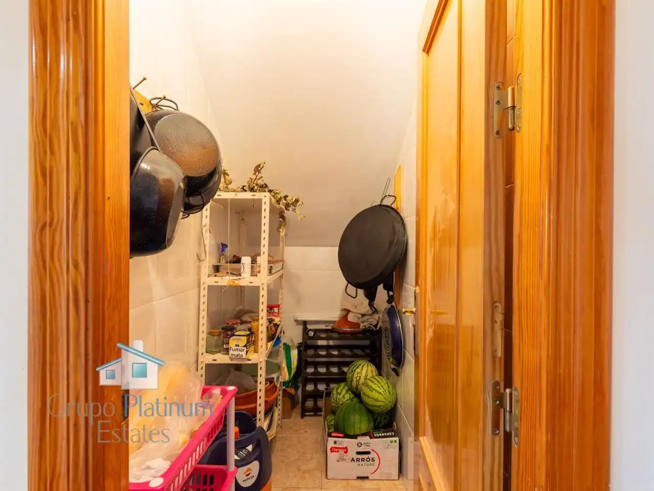 Cuina de Apartament en venda en Cuevas del Almanzora amb Terrassa i Moblat