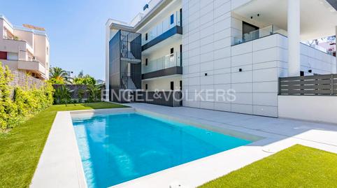 Foto 4 de vivenda d'obra nova a Pis en venda a Can Girona - Terramar - Vinyet, Barcelona