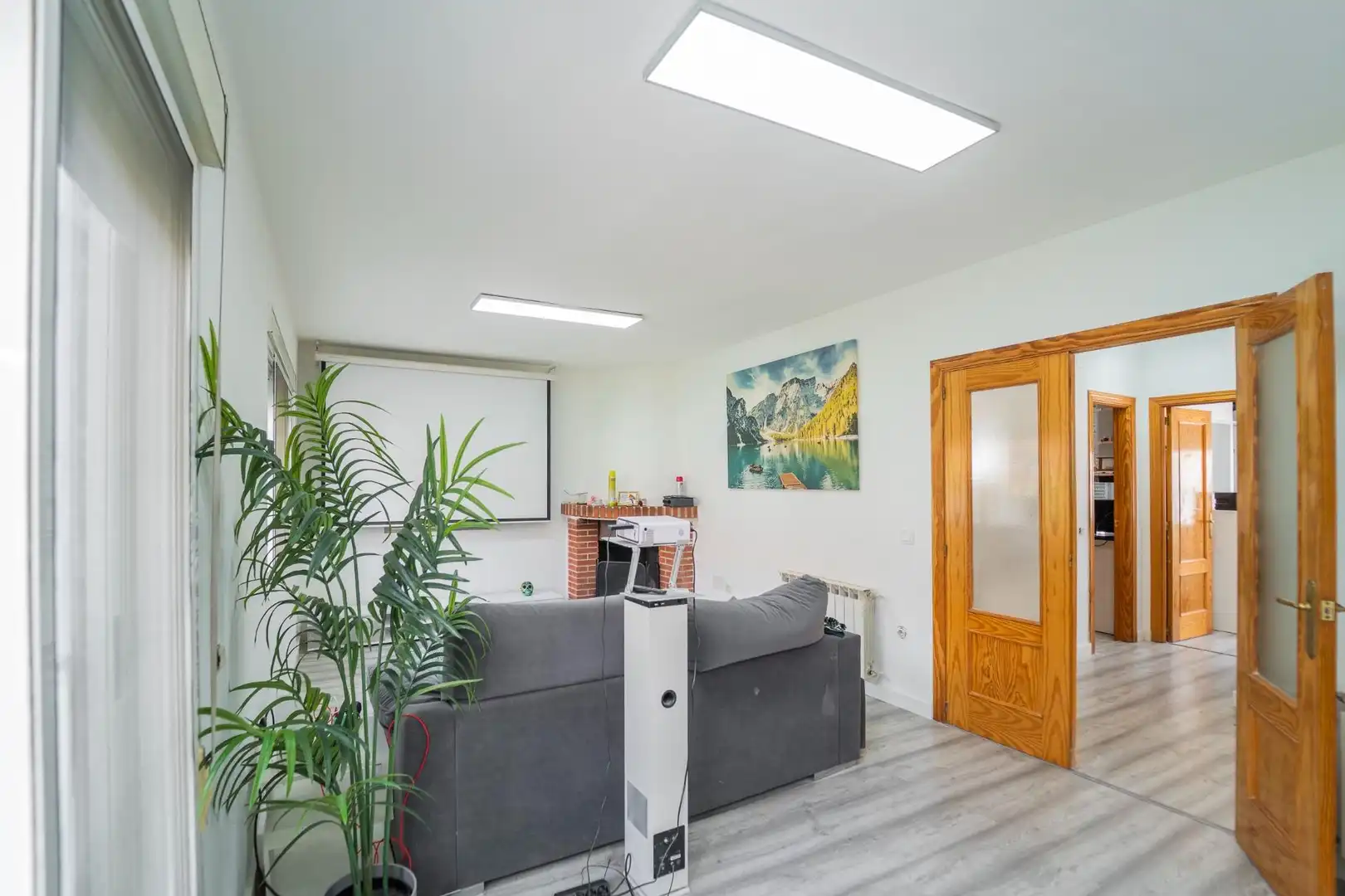 Einfamilien-Reihenhaus zum Verkauf in Cedillo del Condado mit Heizung, Privatgarten und Terrasse