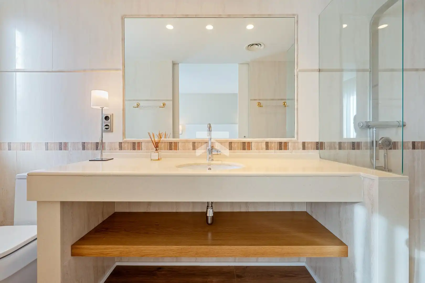 Bathroom of Duplexes for sale in Torredembarra  with Air Conditioner, Heating and Private garden