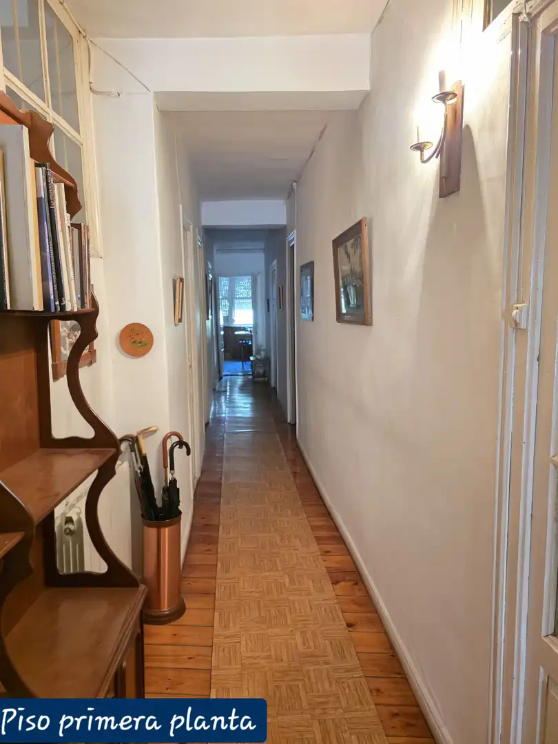 Wohnung zum Verkauf in Aguilar de Campoo mit Privatgarten