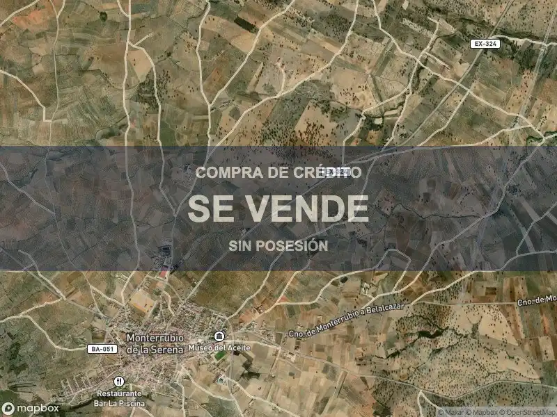 Fabrikhallen zum Verkauf in Monterrubio de la Serena
