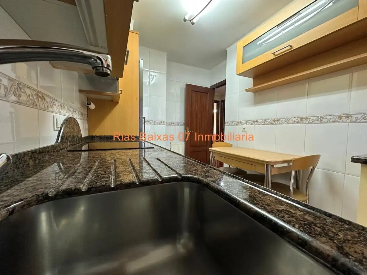Kitchen of Flat for sale in Centro Urbano