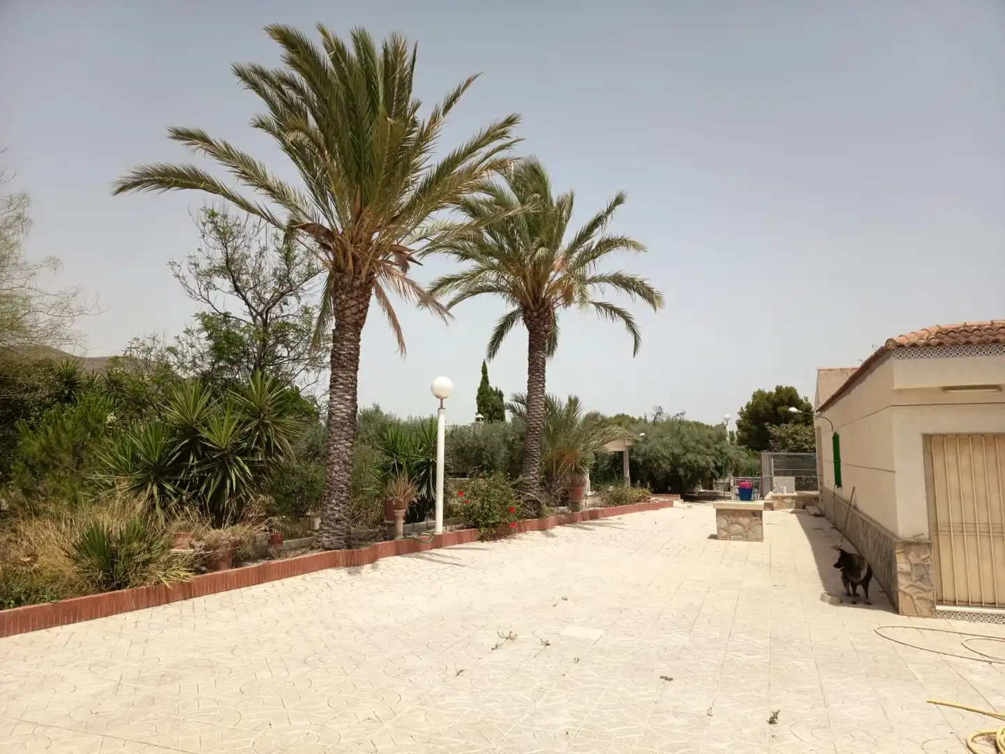 Casa o xalet en venda en Alicante / Alacant amb Jardí privat, Terrassa i Piscina