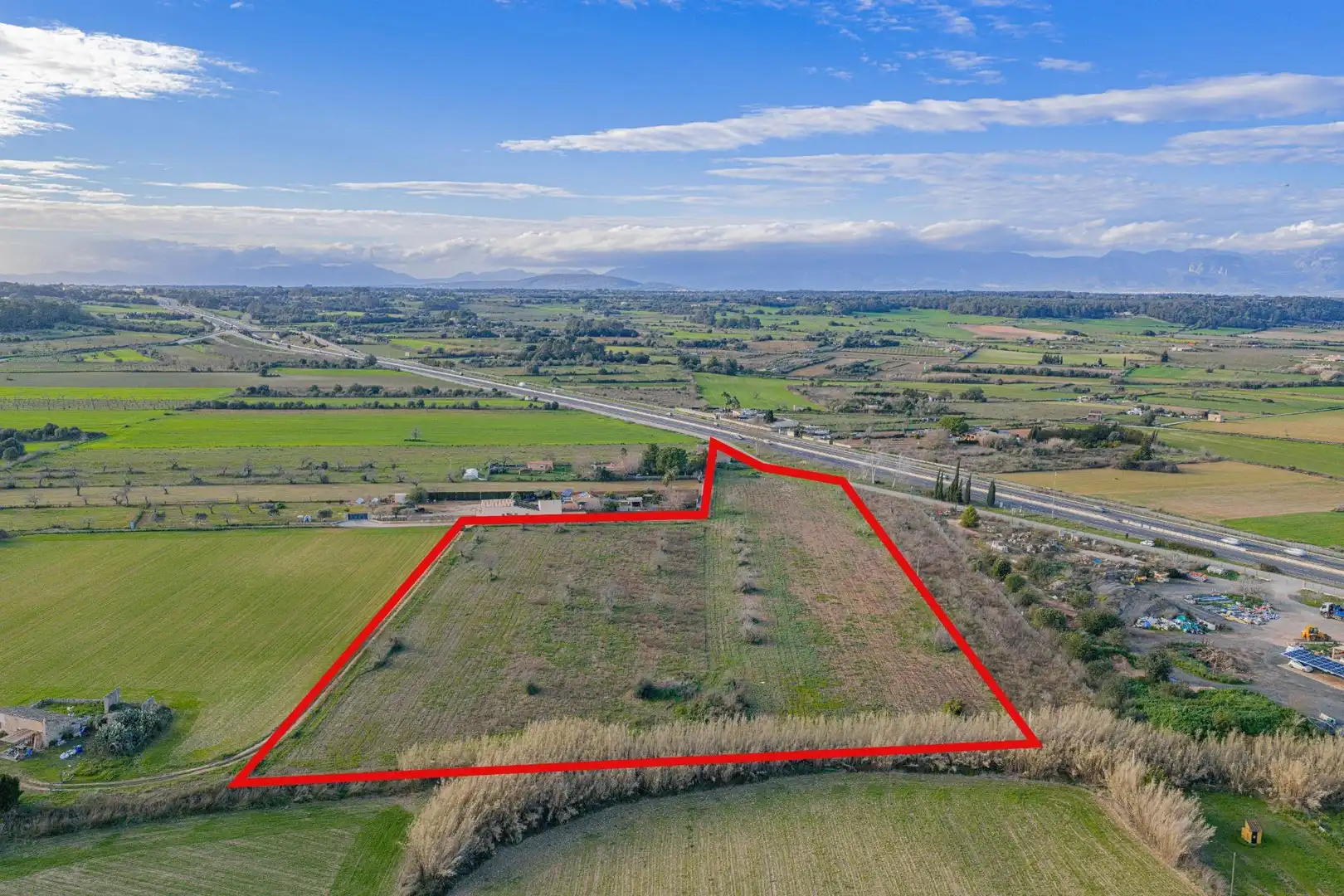 Residencial en venta en Algaida