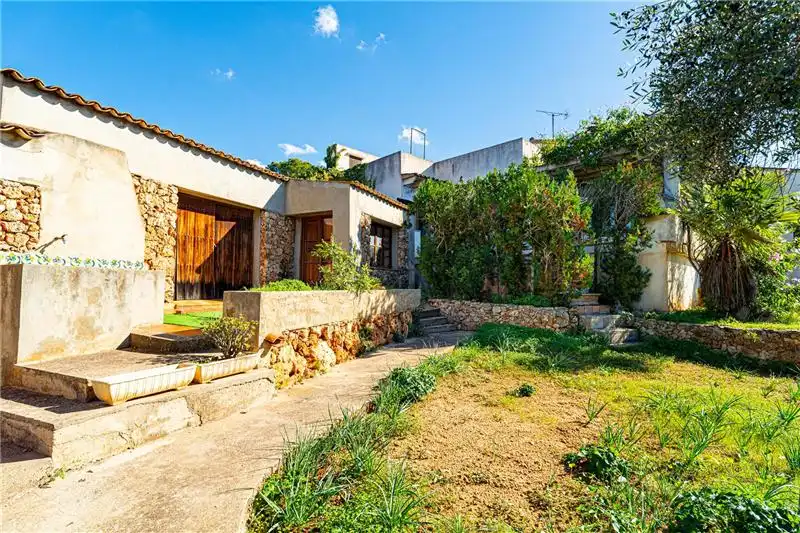 Jardín de Casa o chalet en venta en Marratxí con Jardín privado, Terraza y Trastero