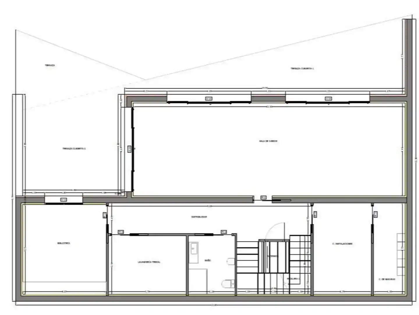 Residencial en venta en Arteixo