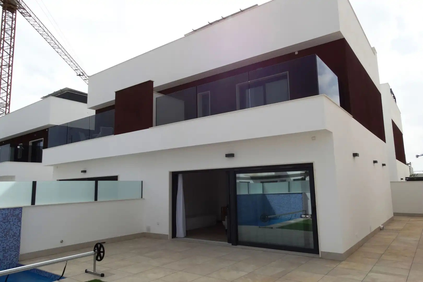 Maison mitoyenne avec terrasse à vendre à Santiago de la Ribera, imagen 12