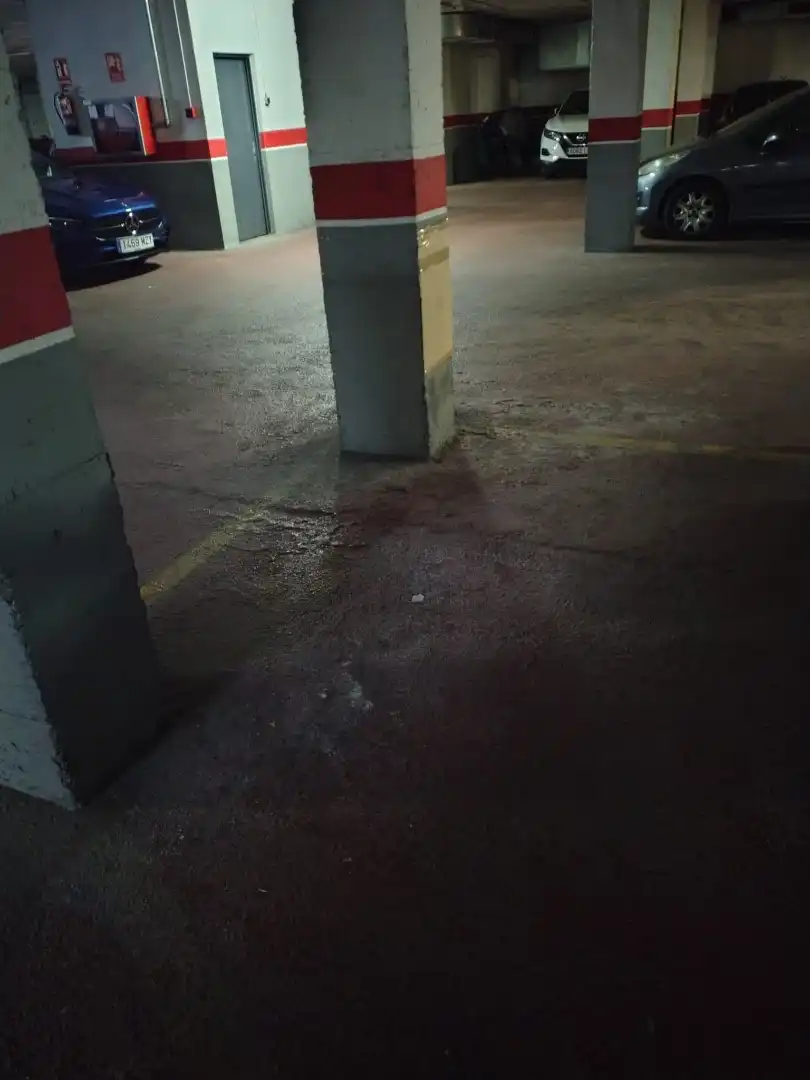 Parking of Garage for rent in Terrassa