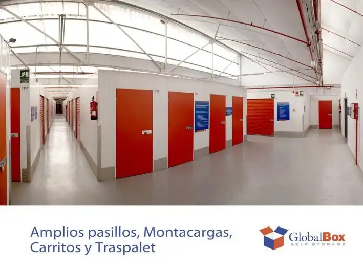 Trastero de alquiler en Móstoles con Alarma