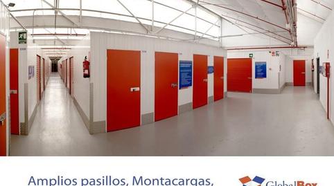 Foto 4 de Traster de lloguer a Paseo de Extremadura, 46, El Soto - Azorín, Madrid