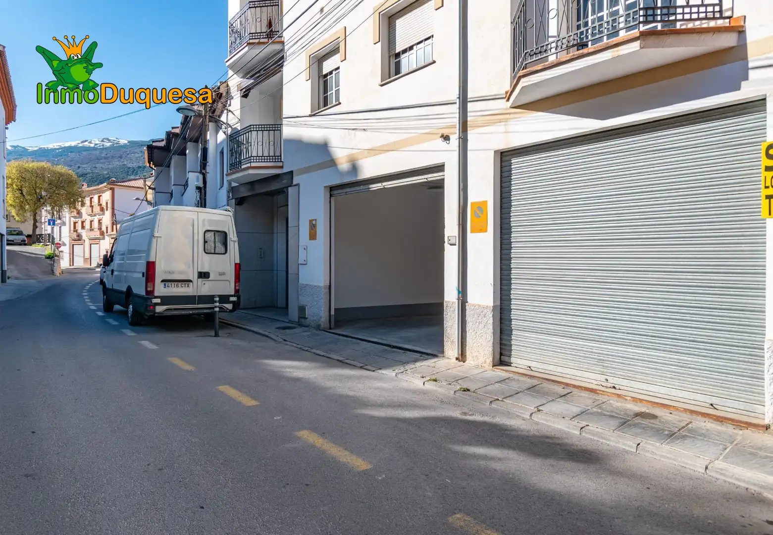 Parking de Local en venta en Güéjar Sierra
