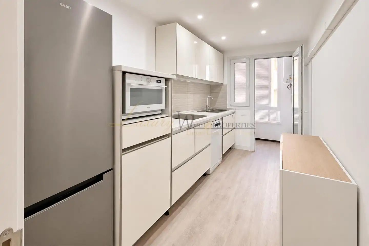 Kitchen of Apartments for sale in Granadilla de Abona