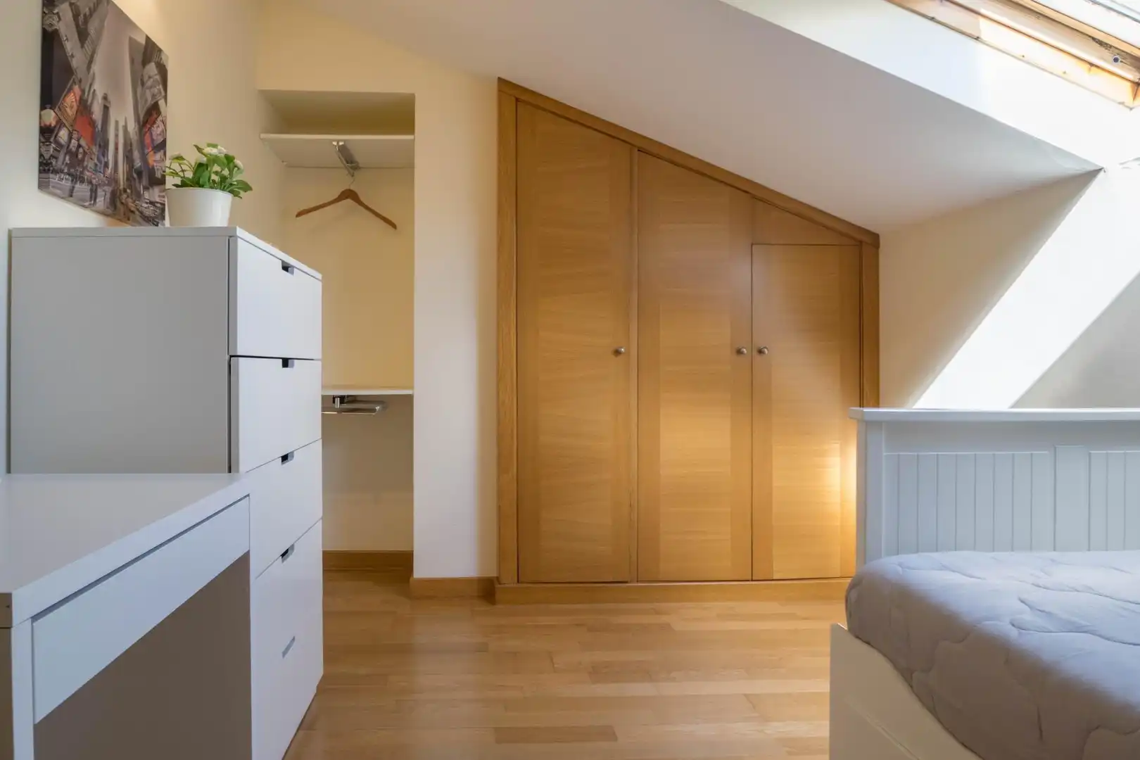 Habitación de Piso en venta en Cambre  con Calefacción y Trastero