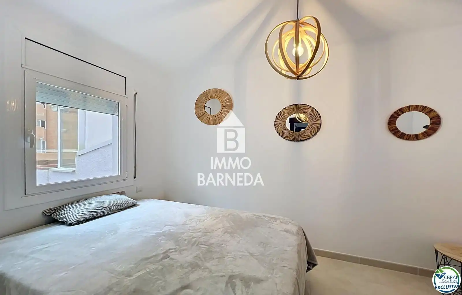 Dormitori de Casa o xalet en venda en Roses amb Aire condicionat, Calefacció i Terrassa