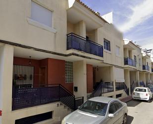 Vista exterior de Casa adosada en venda en  Murcia Capital amb Terrassa i Balcó