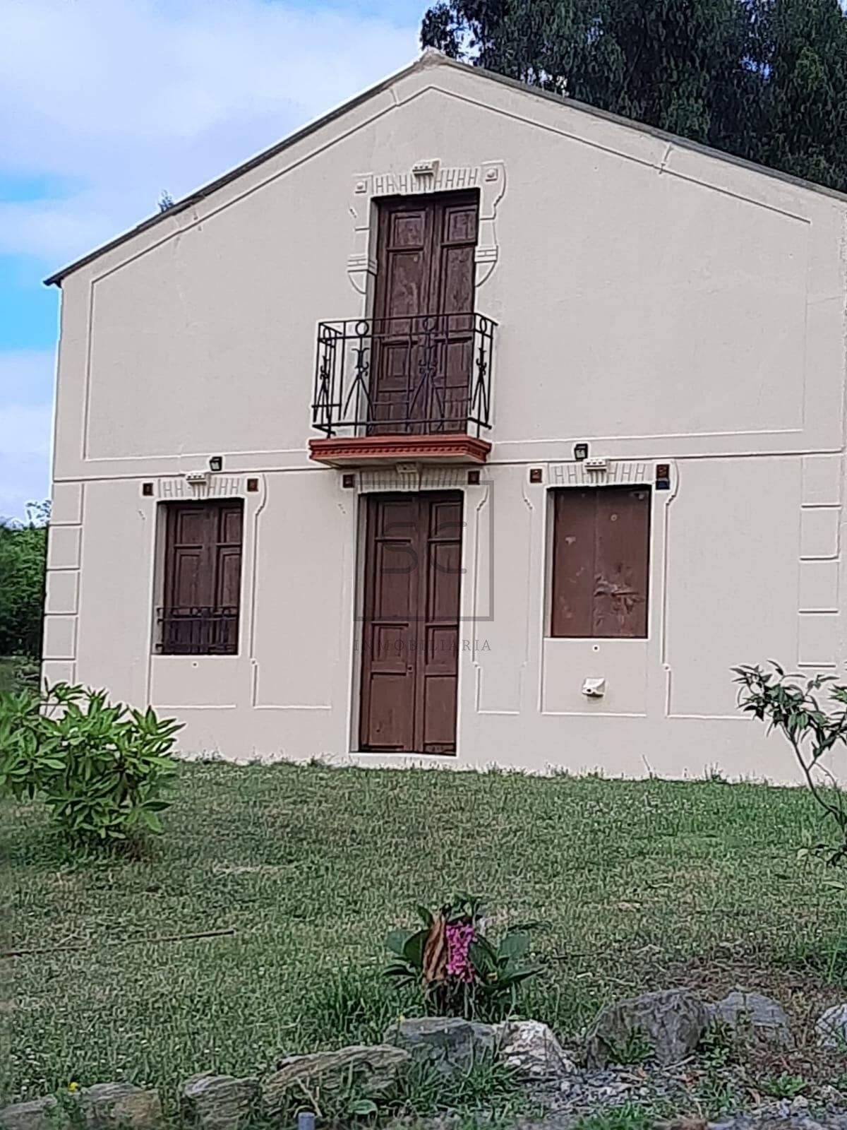Vista exterior de Casa o xalet en venda en Mugardos
