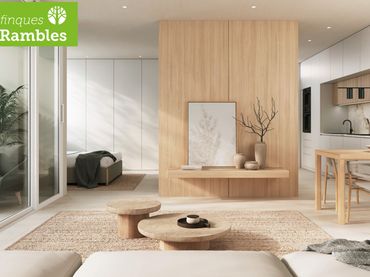 Appartamento di nuova costruzione con piscina in vendita a Carrer de J. Martí i Franquesa 11