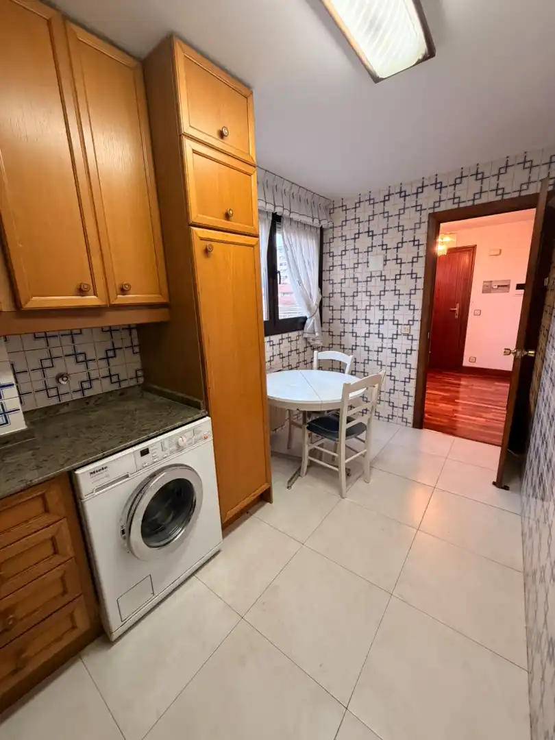 Kitchen of Flat for sale in Cruces