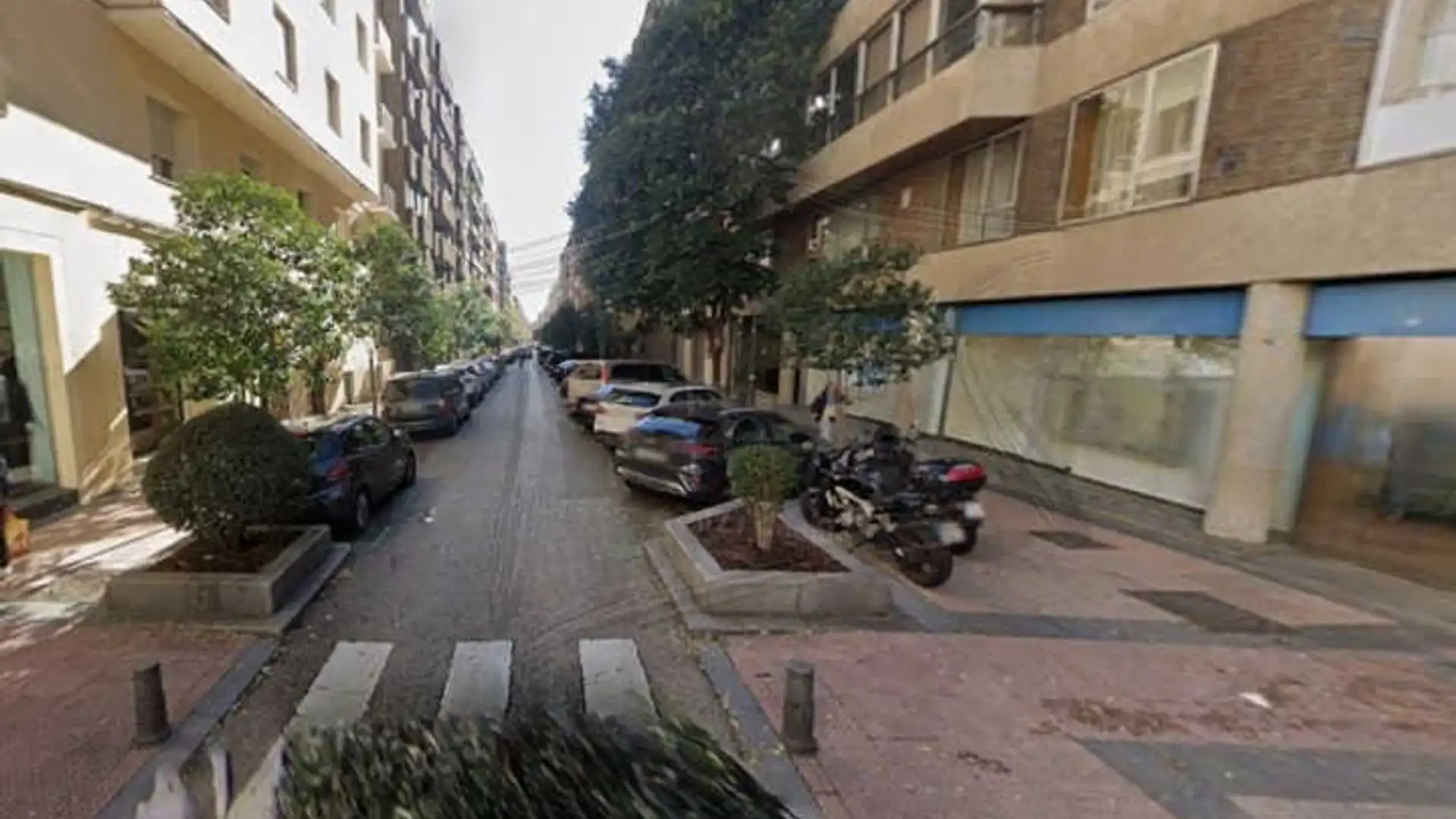 Vista exterior de Oficina en venda en  Madrid Capital amb Aire condicionat, Calefacció i Internet