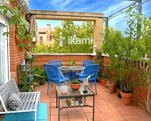 Terrace of Attic for sale in  Madrid Capital  with Air Conditioner and Terrace