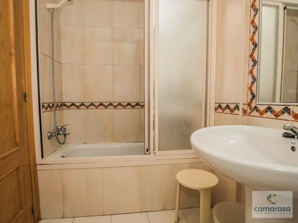 Baño de Casa adosada en venta en Ávila