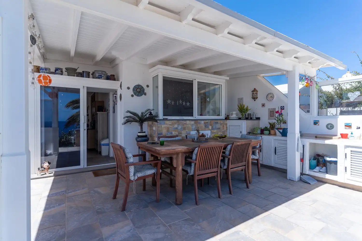 Terrace of Houses for sale in Charco de Palo