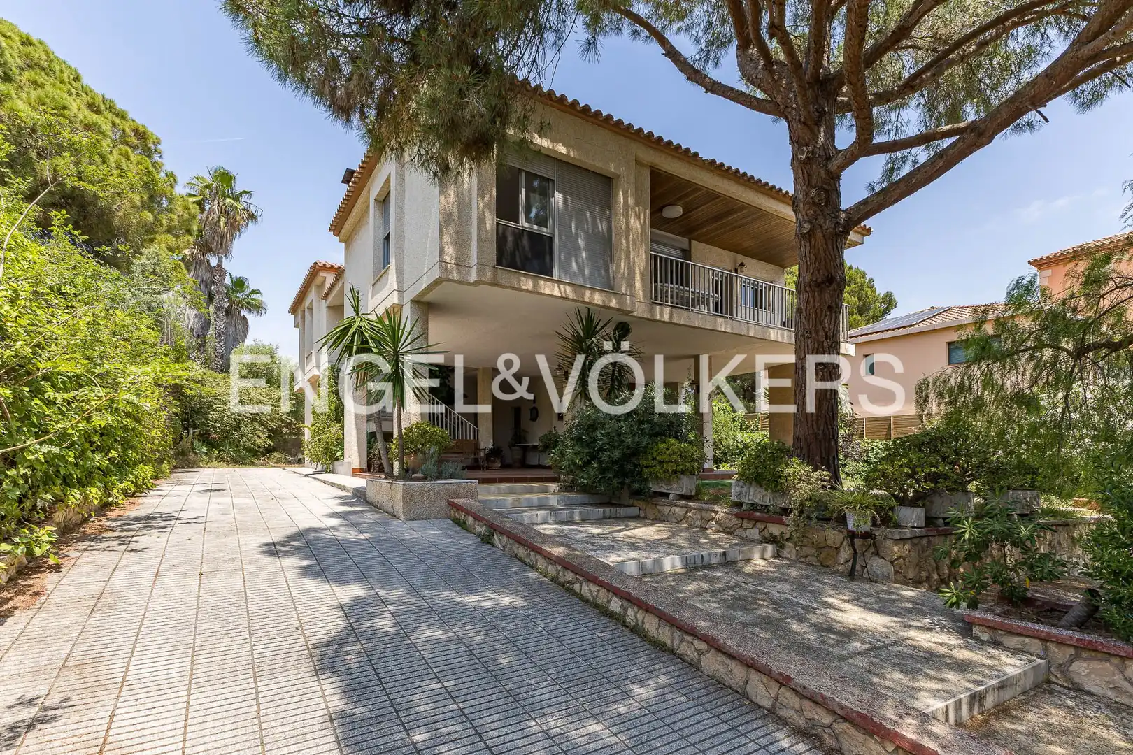 Exterior view of Houses for sale in Tarragona  with Air Conditioner, Heating and Private garden