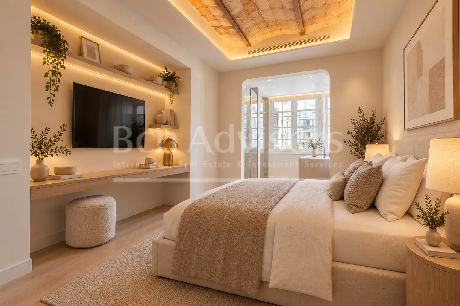 Wohnung mit Terrasse zum Verkauf in Carrer del Consell de Cent, imagen 21